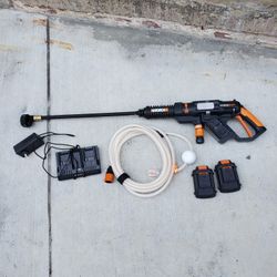  Hydro Shot Worx, 20v, 450 Psi