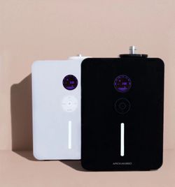Vangough diffuser oil machine