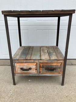 Primitive Table
