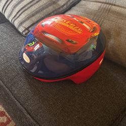 Disney Toddler Helmit