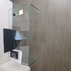 Glass Coffee Table 