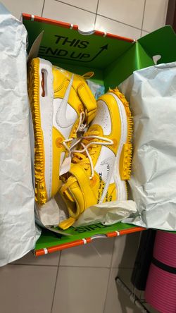 Air Force 1 MID SP LTHR