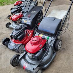 Lawn Mower Honda WITH One Yr GARANTY 