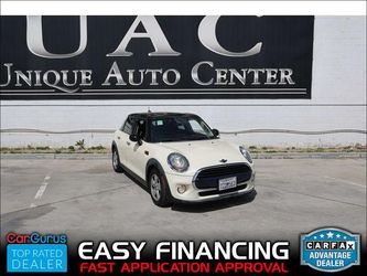 2017 Mini Hardtop