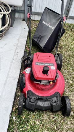 LAWNMOWER Powersmart