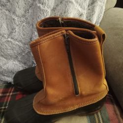 Cabellas Mens Steel Shank Boots Men's 11
