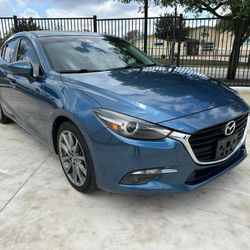 2018 Mazda 3