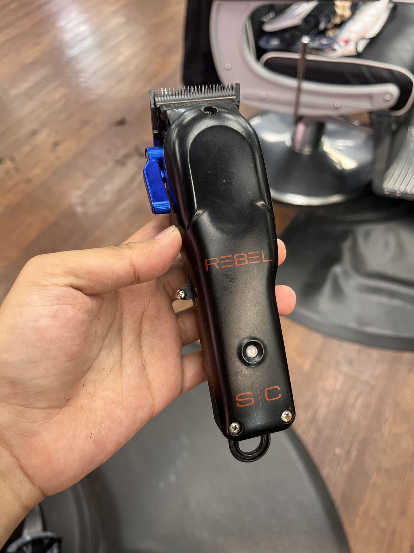 Stylecraft Rebel Clipper (does Not Come With Charger)