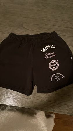 Mens Hoodrich Shorts