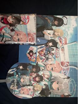 Blue Archive Anime Expo 2025 Limited Edition Goodie Bag