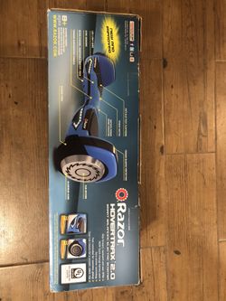 Razor hover trax 2.0