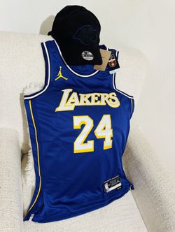 Brand New Lakers Hat And Jersey $60