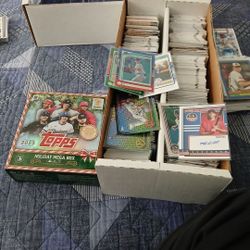 Sports Card Lot 
