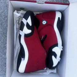 Jordan Retro 14 Gym Red