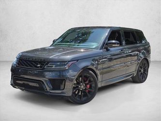 2022 Land Rover Range Rover Sport