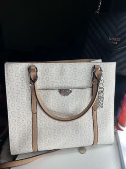 Guess tote bag
