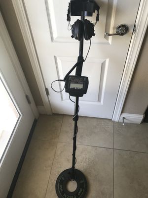 Whites Electronics Prizm V Metal Detector For In Fresno Ca Whites Electronics Prizm V Metal Detector For In Fresno Ca Offerup