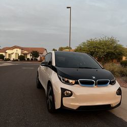 2017 BMW I3