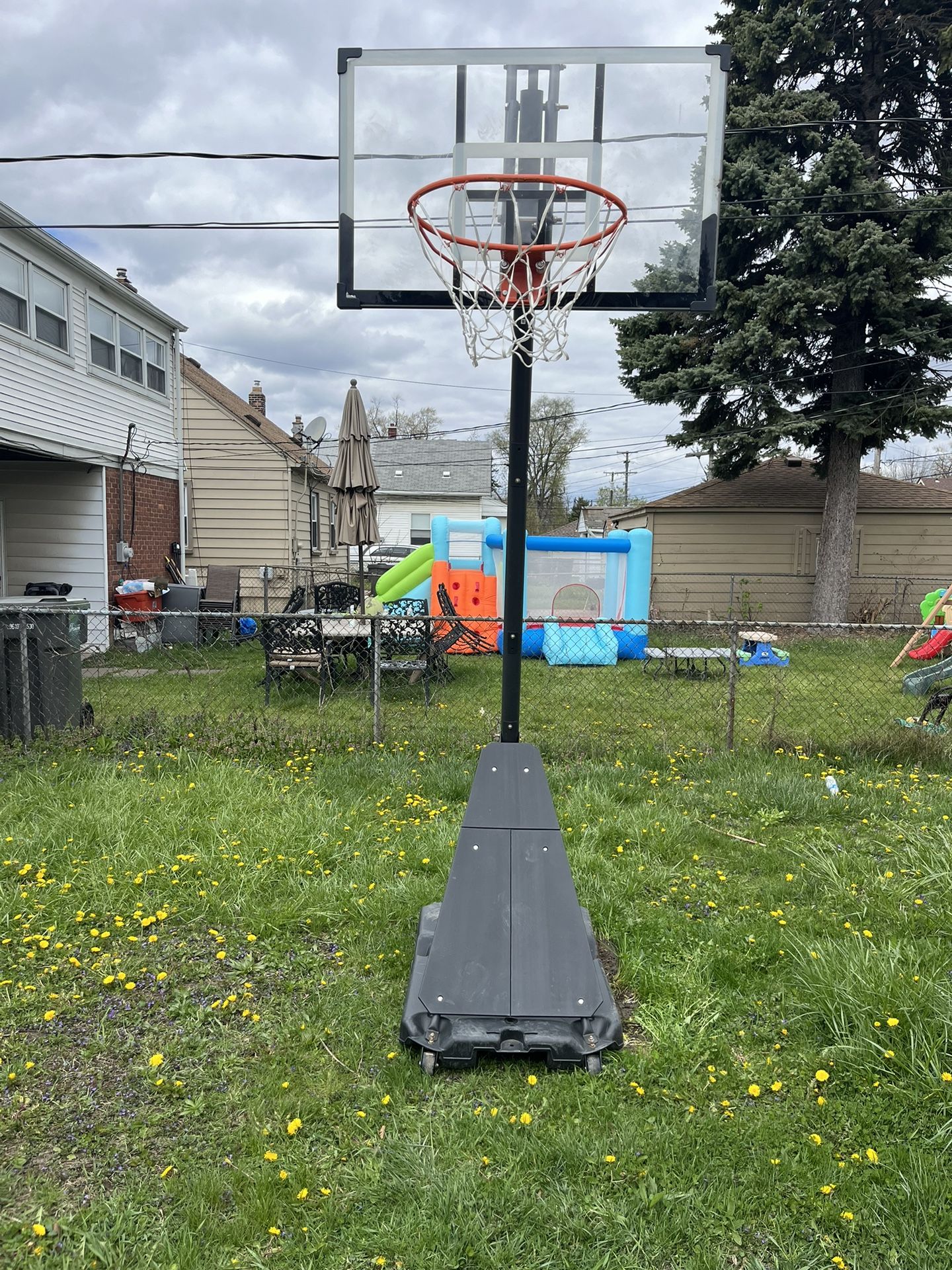 Basketball Hoop
