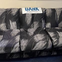 Love Seat & Sofa