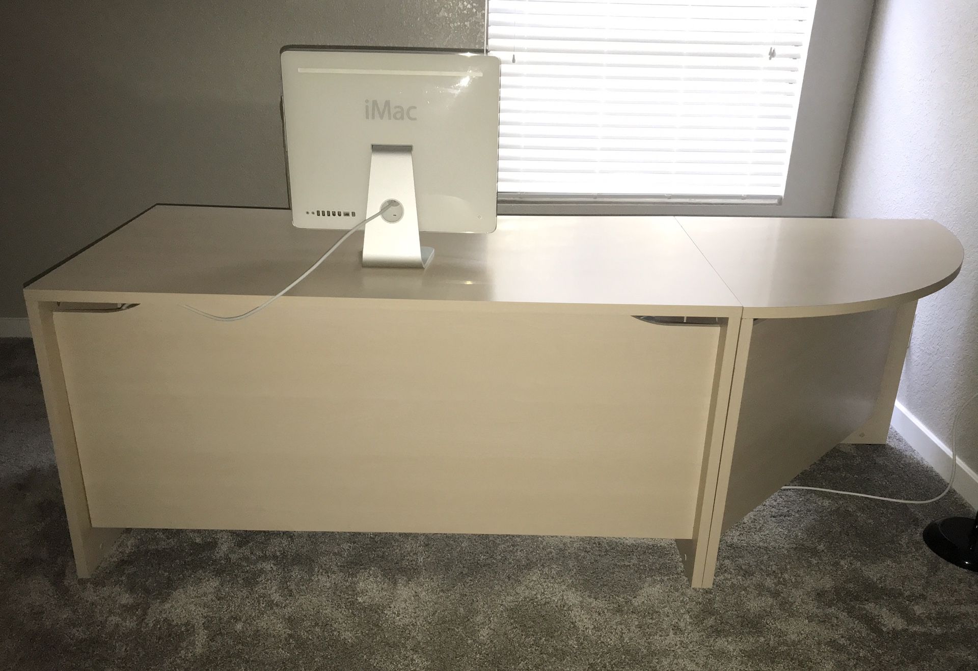 Dania Furniture Desk