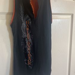 Harley Davidson Tank top 