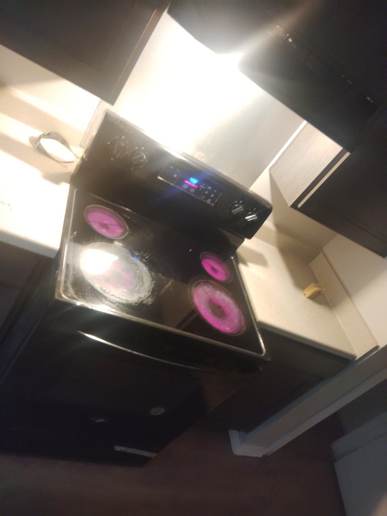 Whirlpool Stove An Oven