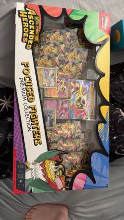 Pokémon cards