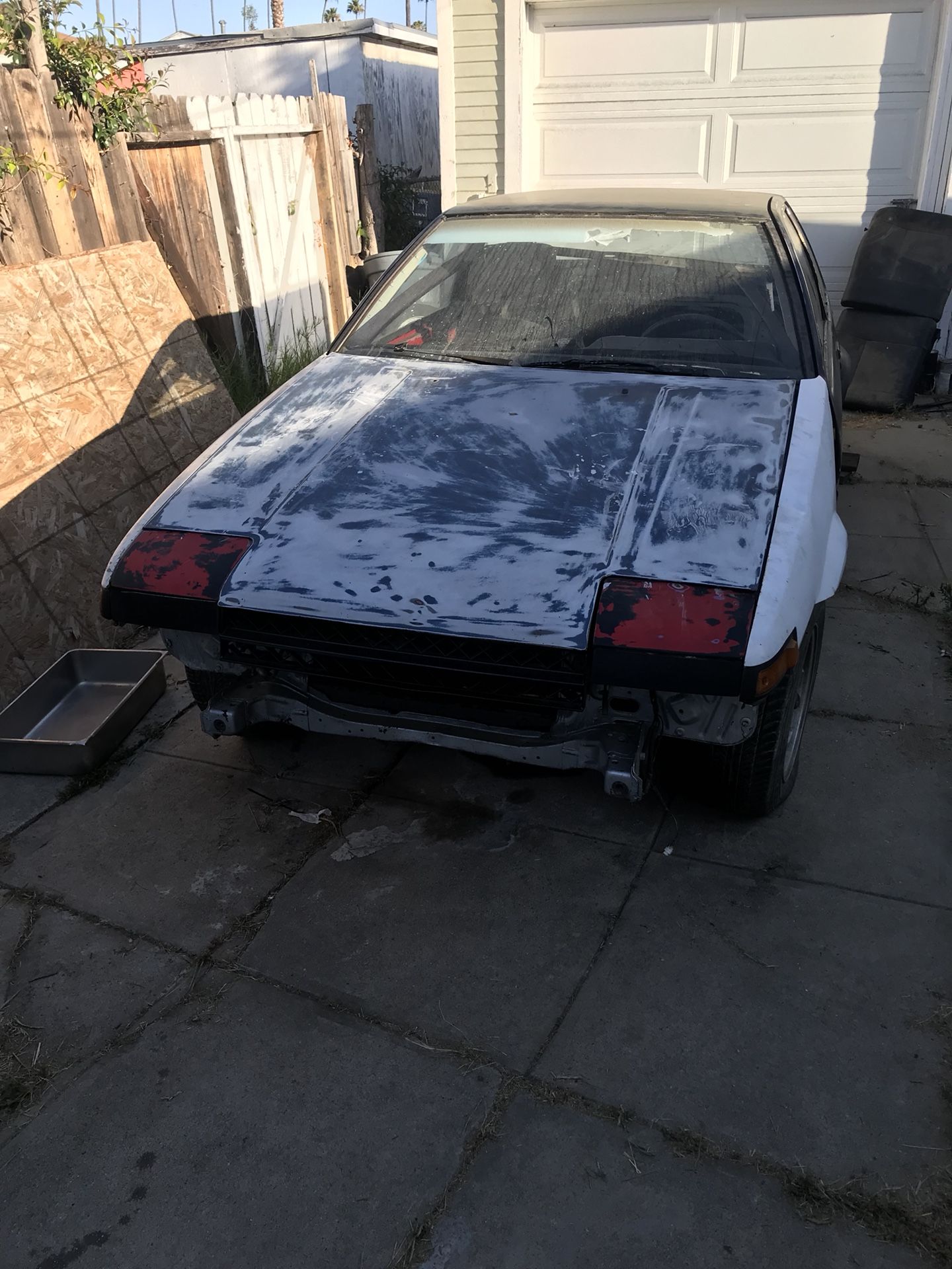1986 Toyota Corolla ae86 sr5