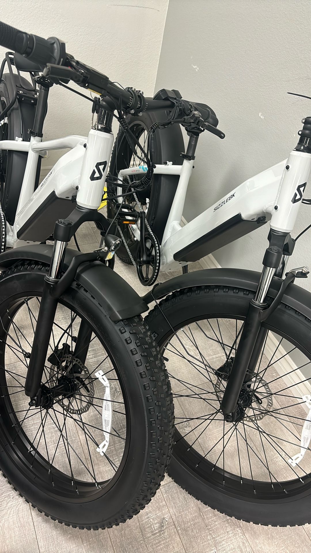 S400 Fat Tire All Terrain Ebike