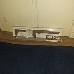 Sig Mcx Advanced Sport With Scope