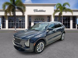 2025 Cadillac XT4