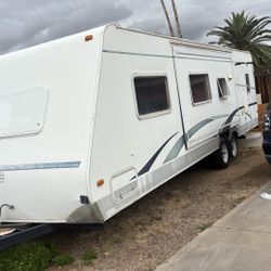 Rv Trailer 