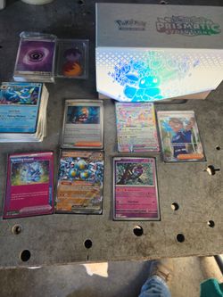 Pokemon Cards
