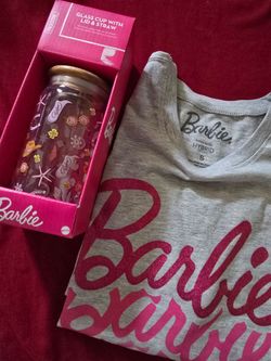 Barbie set