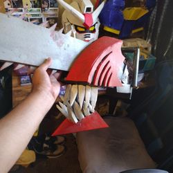 Chainsaw Man Anime Helmet