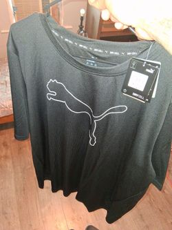 Puma shirts