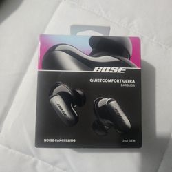 BOSE QUIETCOMFORT ULTRA EARBUDS (2ND GEN)