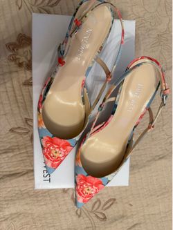 Nine West Pumps Size 8