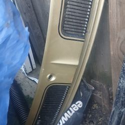 Camaro Cowel Vent Hood