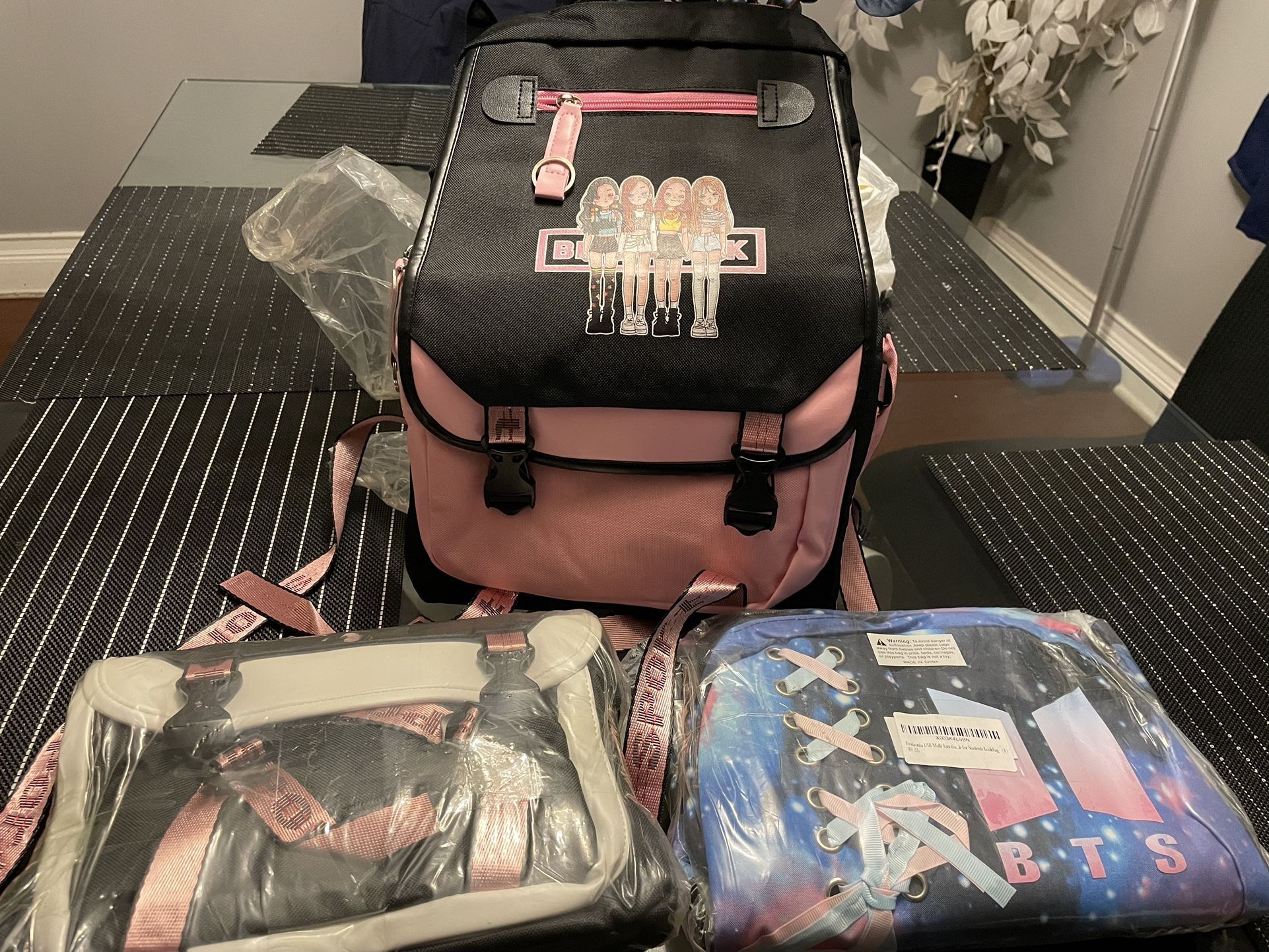 Girls Backpacks