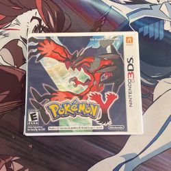 Pokémon Y