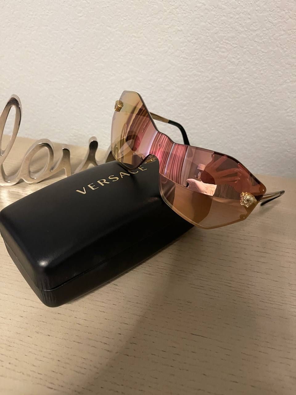 Sunglasses Versace