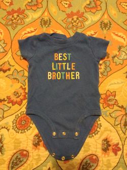 6month onsie