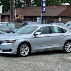 2018 Chevrolet Impala
