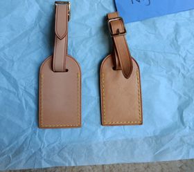 Authentic Louis Vuitton luggage tag for Sale in St. Louis, MO - OfferUp