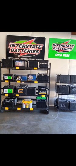 car batteries
