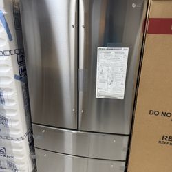 New Lg Refrigerator 