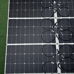 Flexible 100W Monocrystalline Solar Panel MC4 RGN 33-100A 970x530x2.5mm