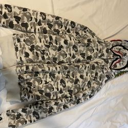 Bape Jacket Size L 